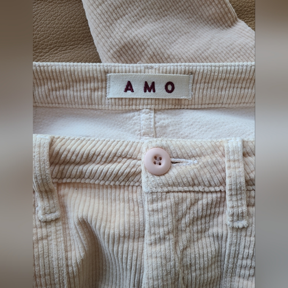 AMO Easy Army Trouser Corduroy Pants